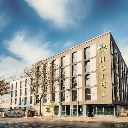 B&B Hotel Bochum-City Dış mekan fotoğraf