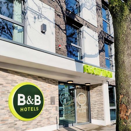 B&B Hotel Bochum-City Dış mekan fotoğraf