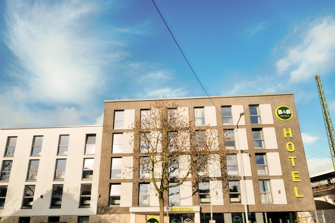 B&B Hotel Bochum-City Dış mekan fotoğraf