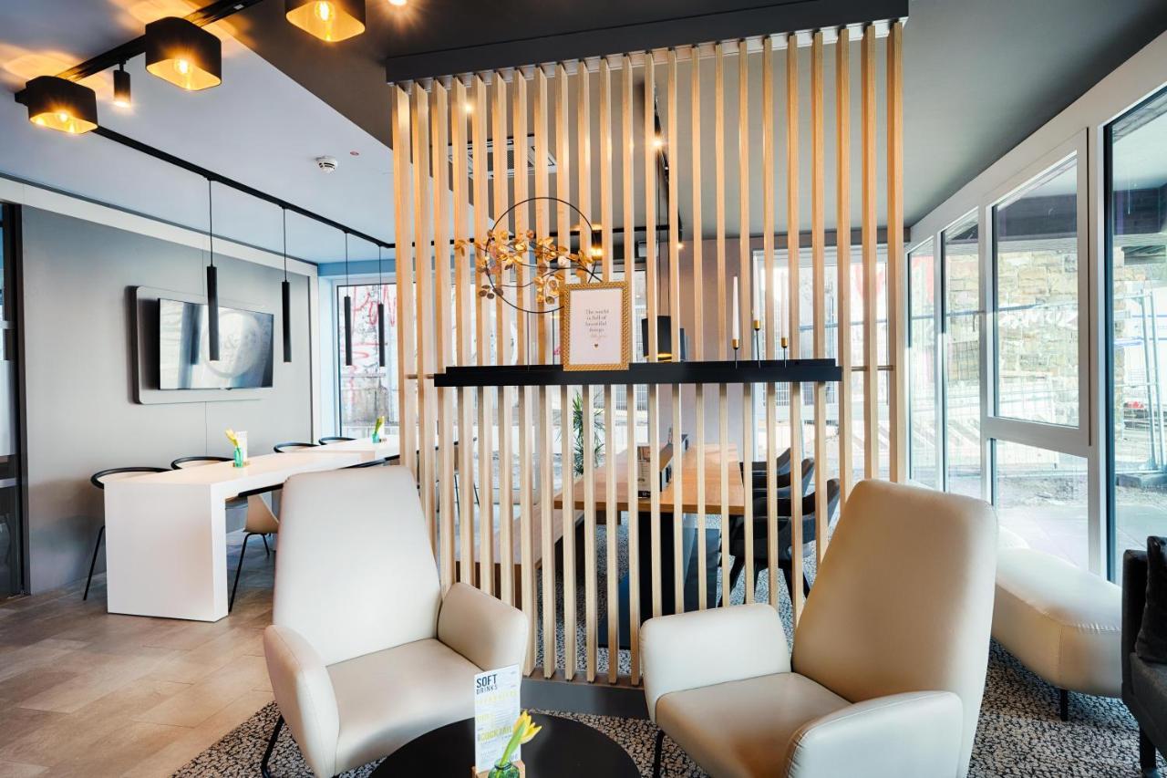 B&B Hotel Bochum-City Dış mekan fotoğraf