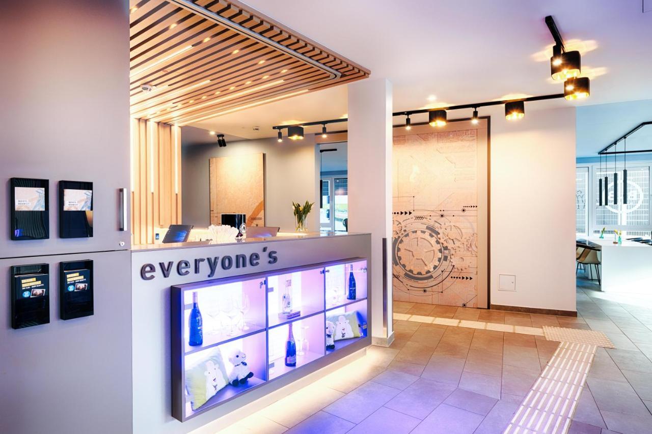 B&B Hotel Bochum-City Dış mekan fotoğraf