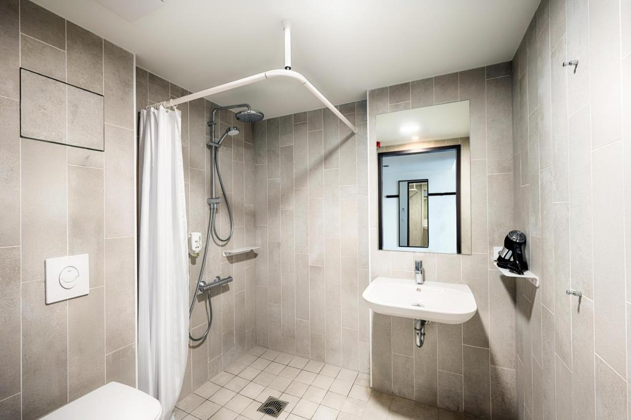 B&B Hotel Bochum-City Dış mekan fotoğraf