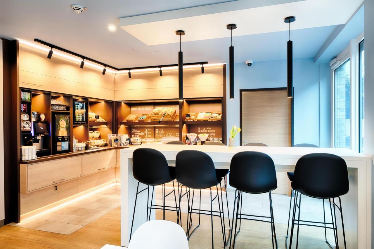 B&B Hotel Bochum-City Dış mekan fotoğraf