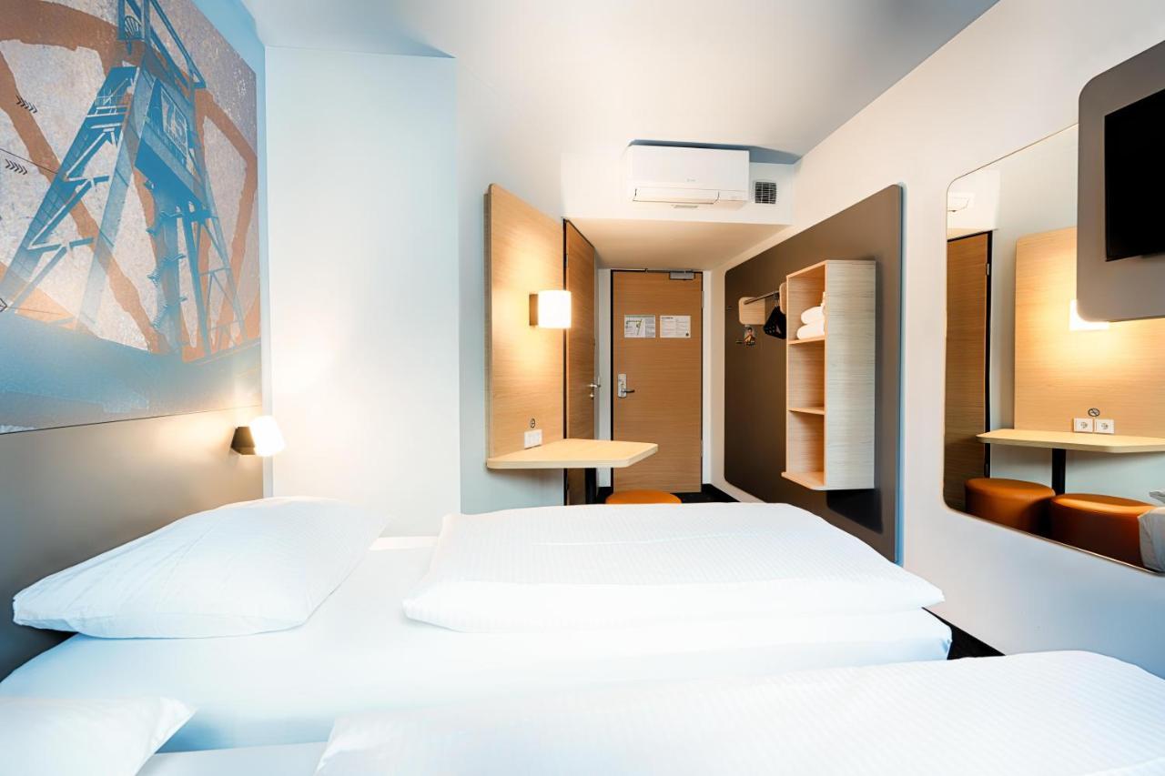 B&B Hotel Bochum-City Dış mekan fotoğraf