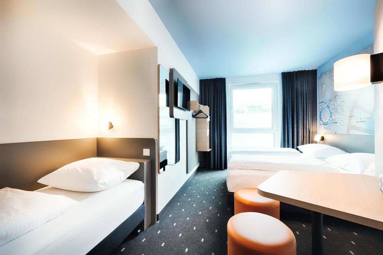 B&B Hotel Bochum-City Dış mekan fotoğraf
