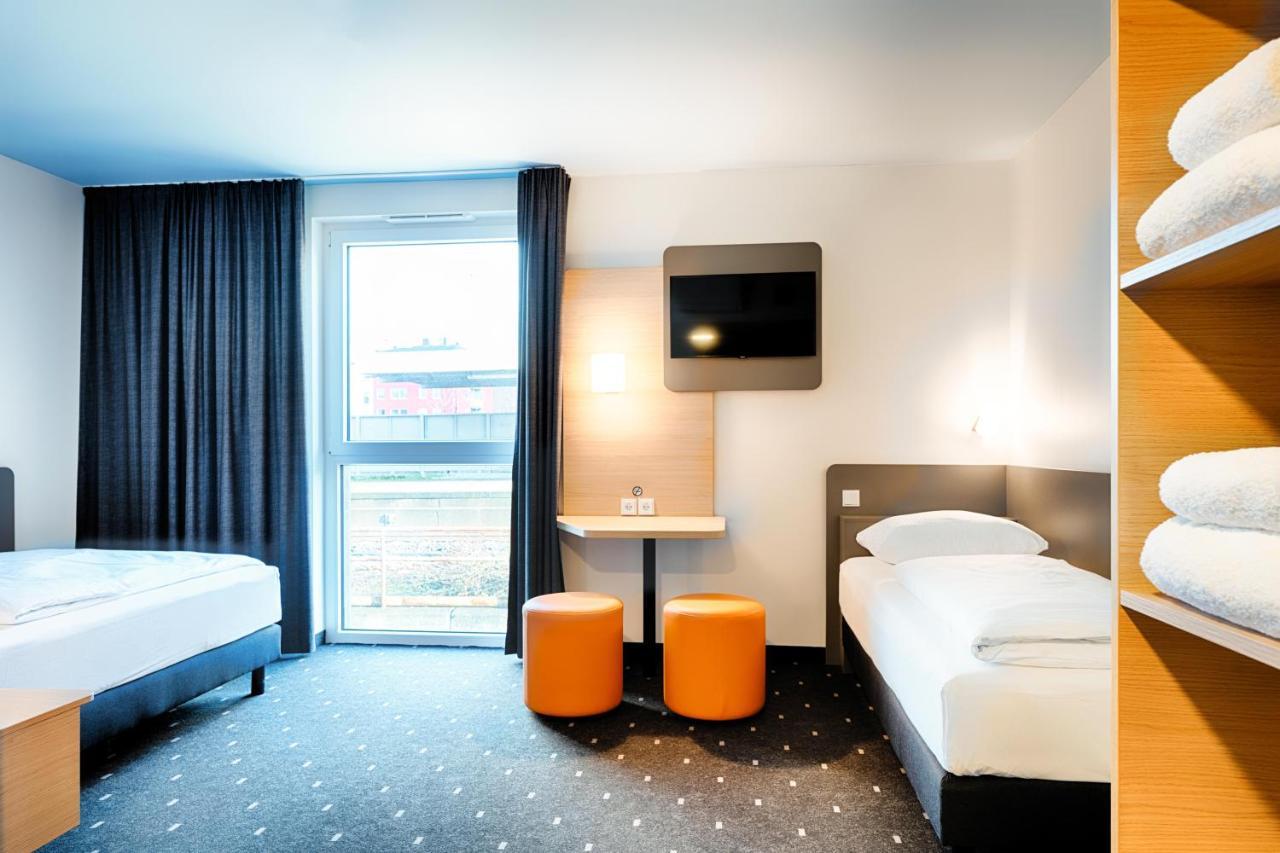 B&B Hotel Bochum-City Dış mekan fotoğraf