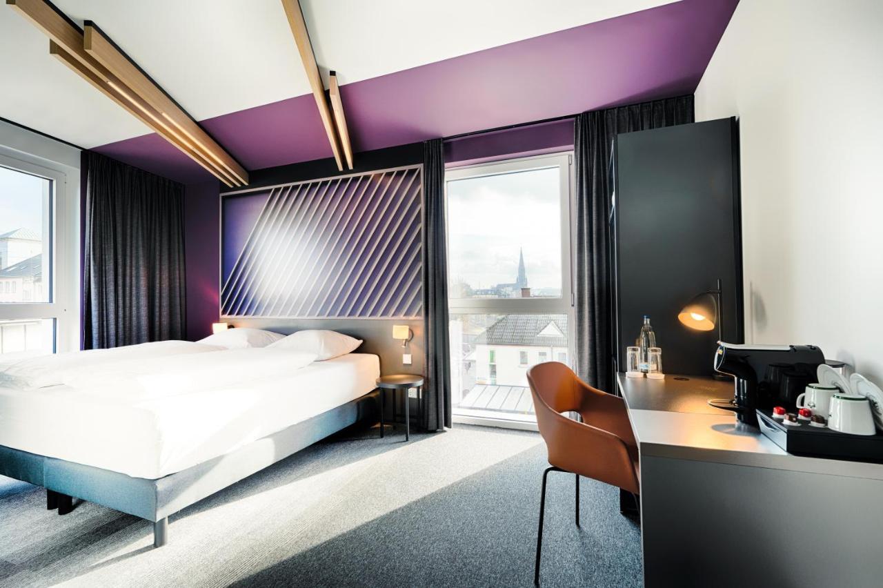 B&B Hotel Bochum-City Dış mekan fotoğraf