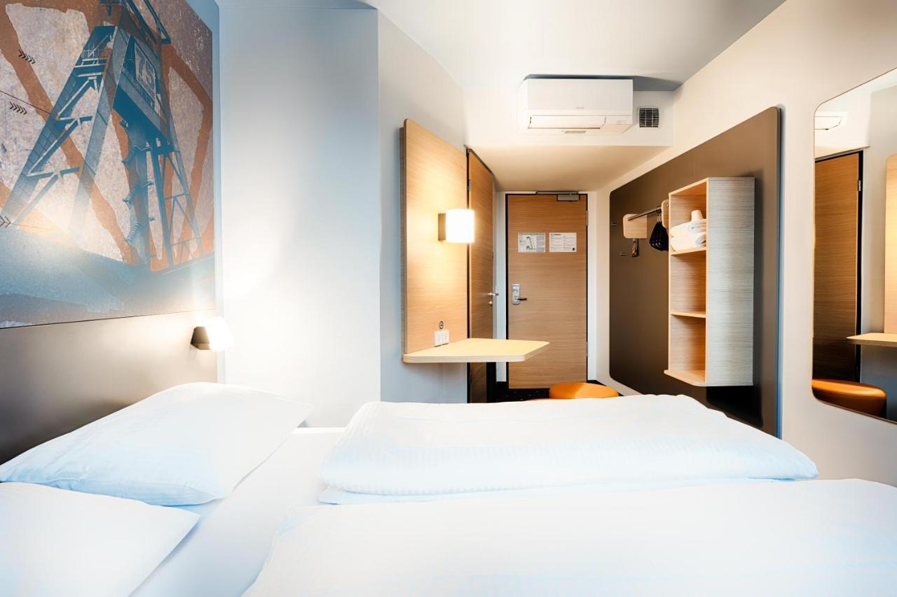 B&B Hotel Bochum-City Dış mekan fotoğraf