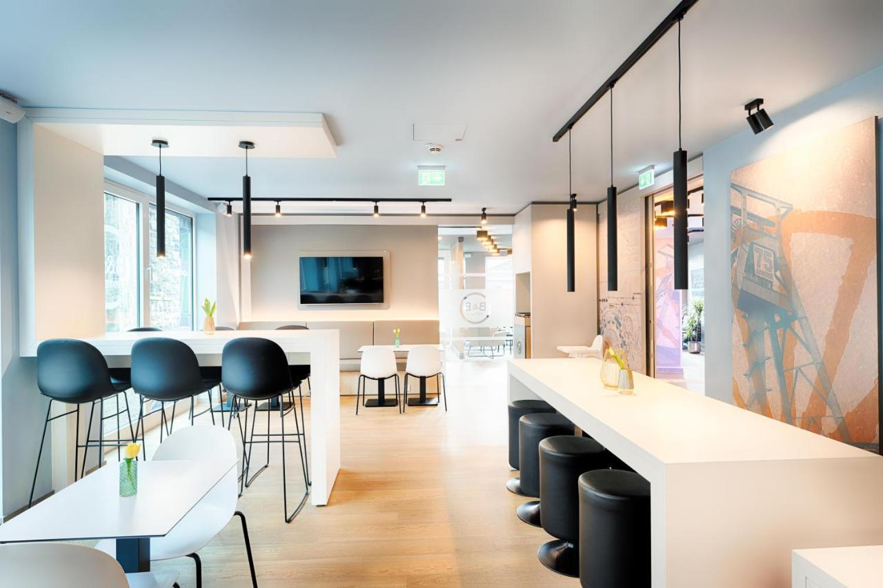 B&B Hotel Bochum-City Dış mekan fotoğraf