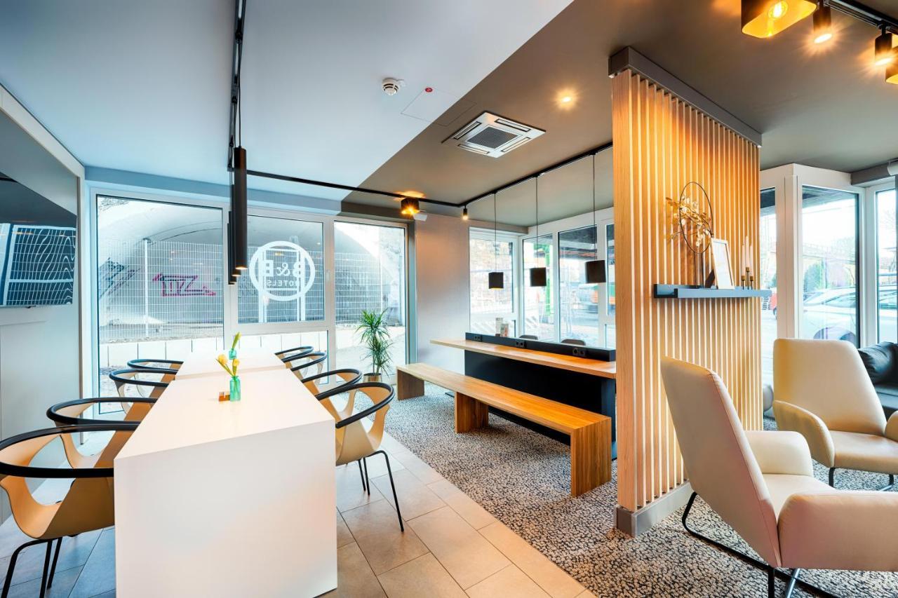 B&B Hotel Bochum-City Dış mekan fotoğraf