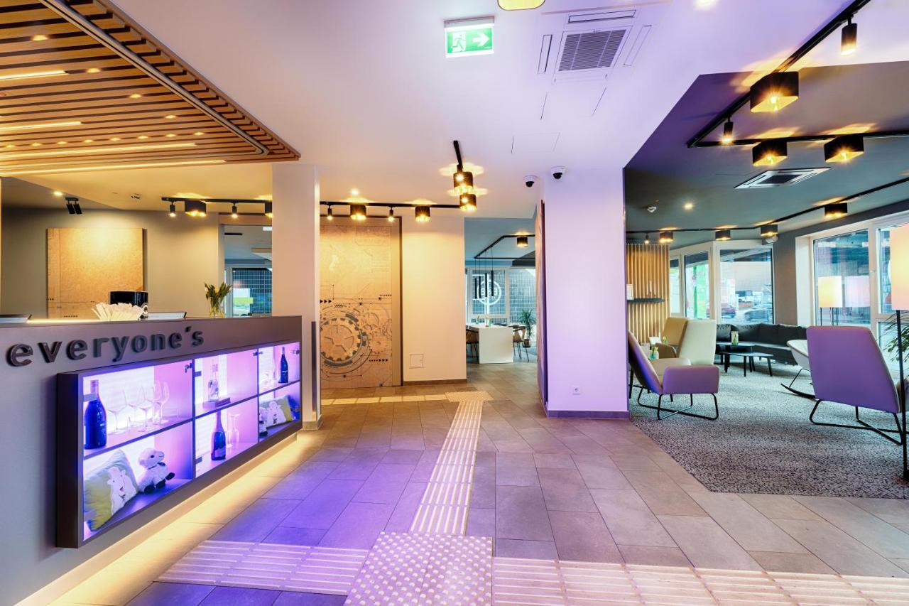 B&B Hotel Bochum-City Dış mekan fotoğraf