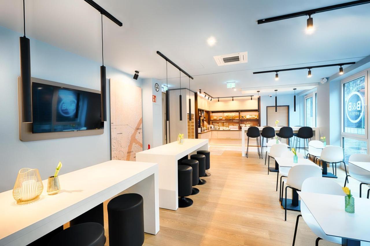 B&B Hotel Bochum-City Dış mekan fotoğraf