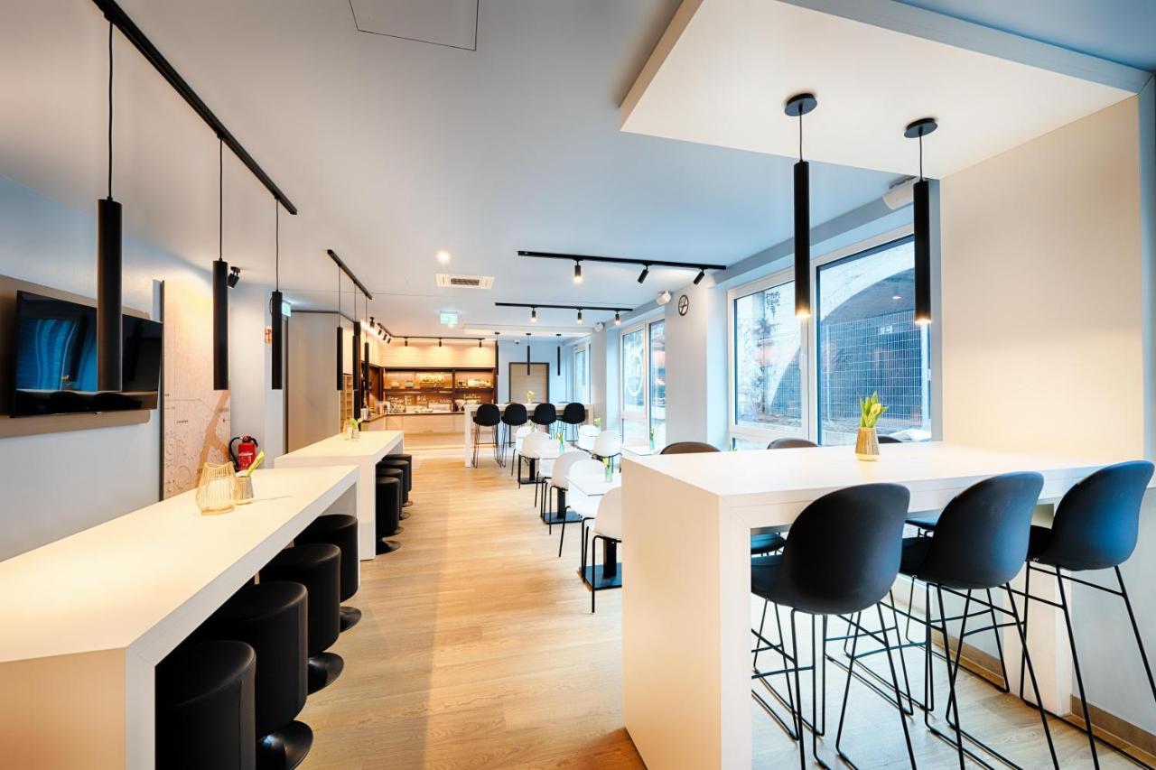 B&B Hotel Bochum-City Dış mekan fotoğraf