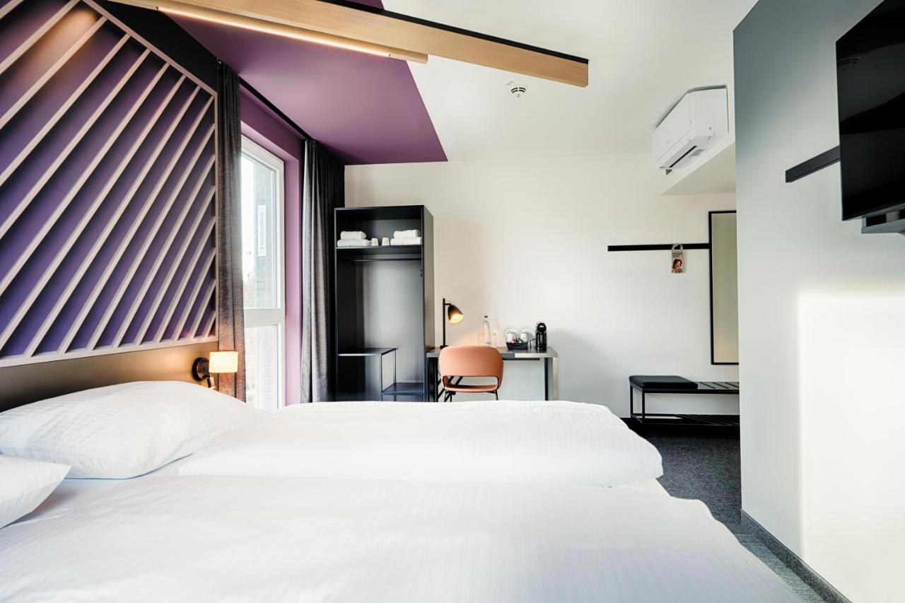 B&B Hotel Bochum-City Dış mekan fotoğraf