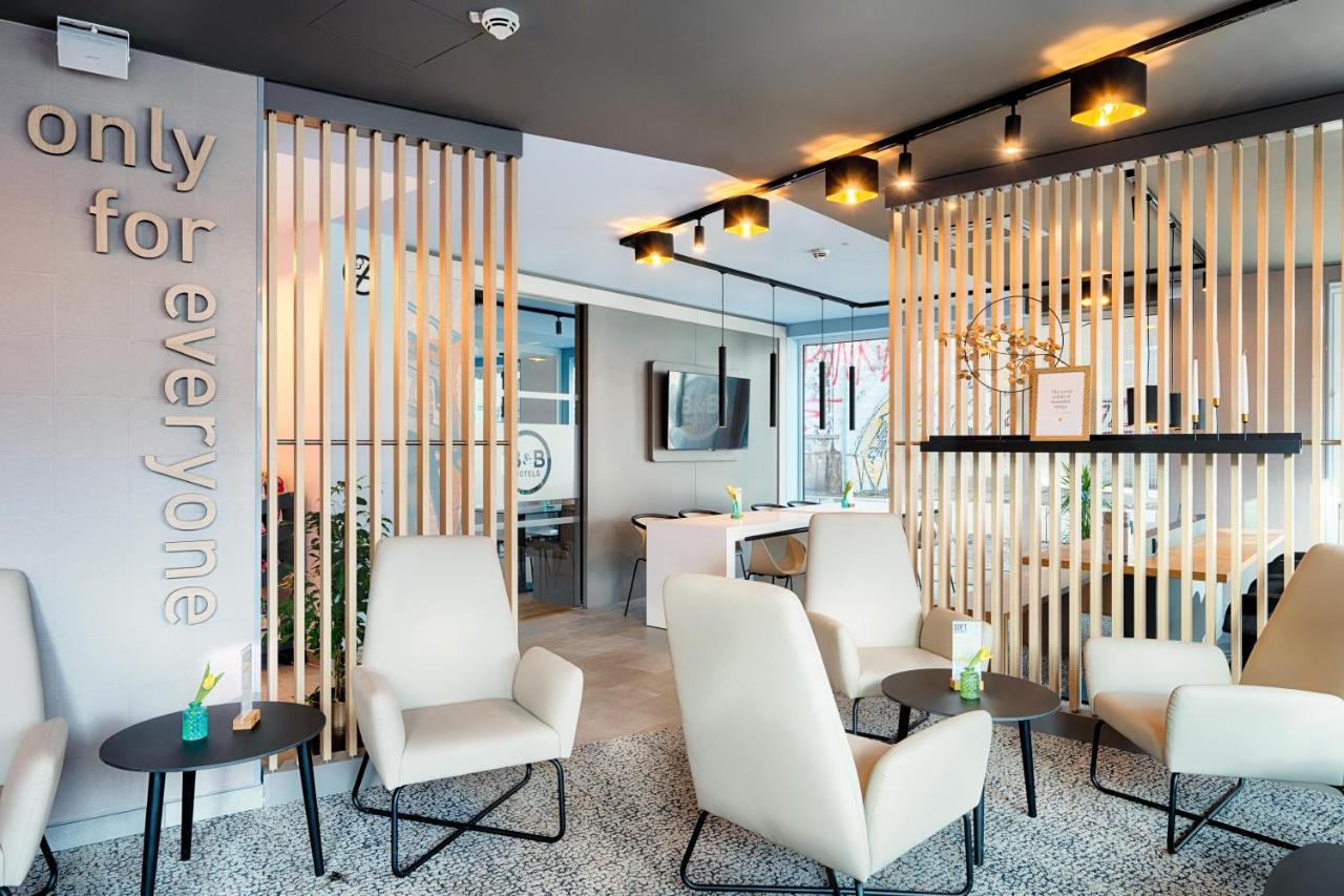 B&B Hotel Bochum-City Dış mekan fotoğraf