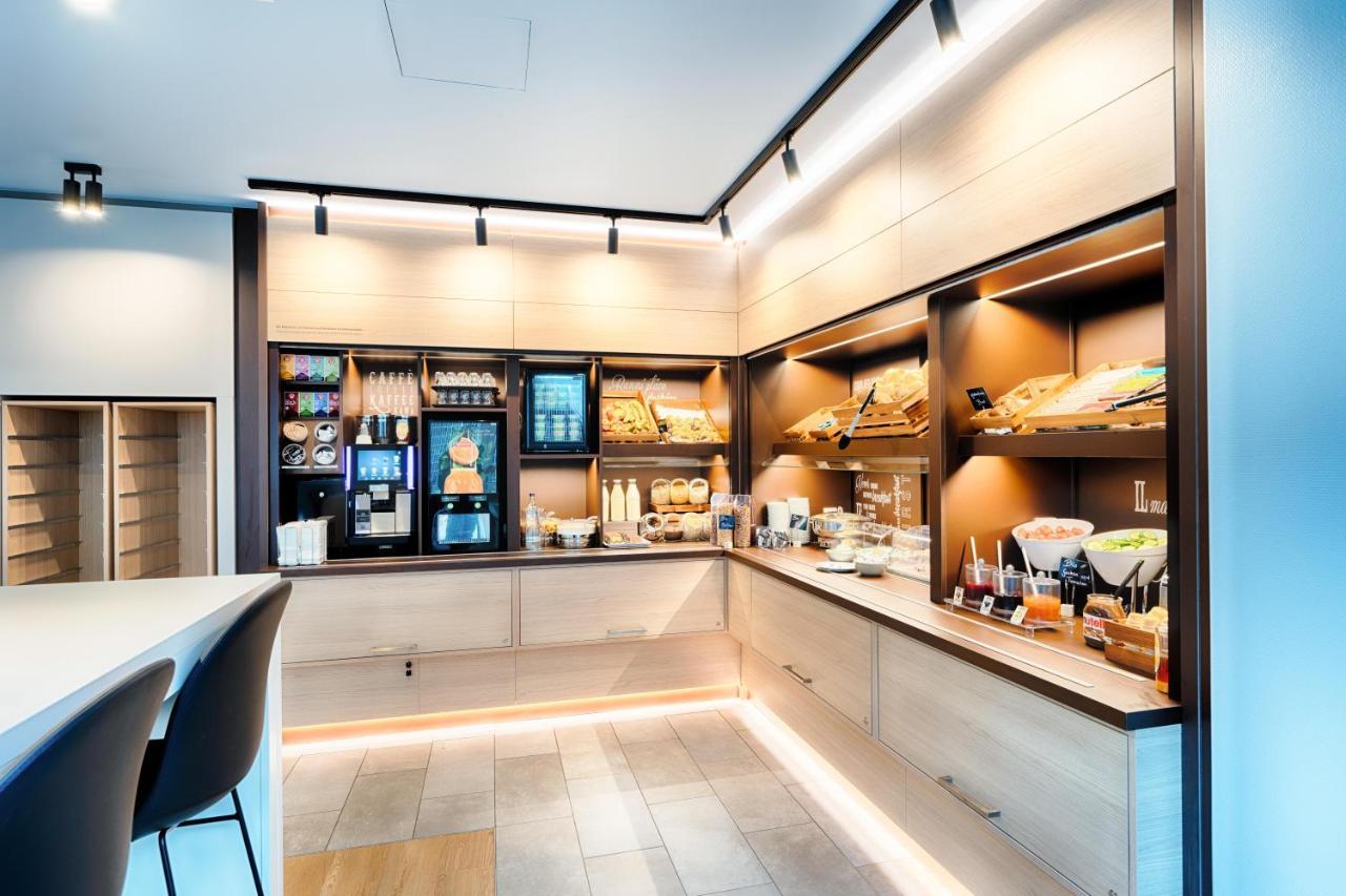 B&B Hotel Bochum-City Dış mekan fotoğraf