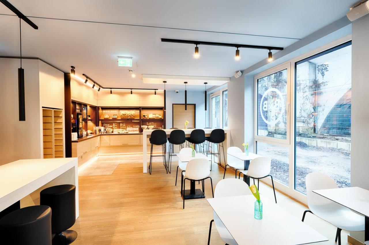 B&B Hotel Bochum-City Dış mekan fotoğraf