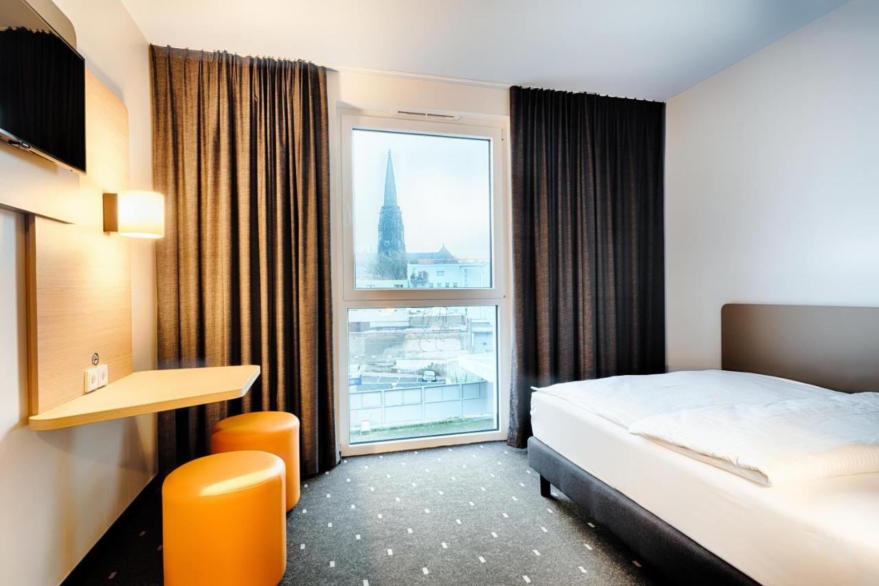 B&B Hotel Bochum-City Dış mekan fotoğraf