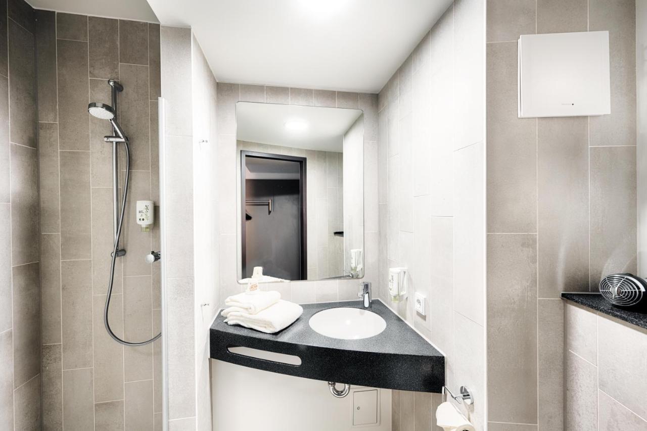 B&B Hotel Bochum-City Dış mekan fotoğraf
