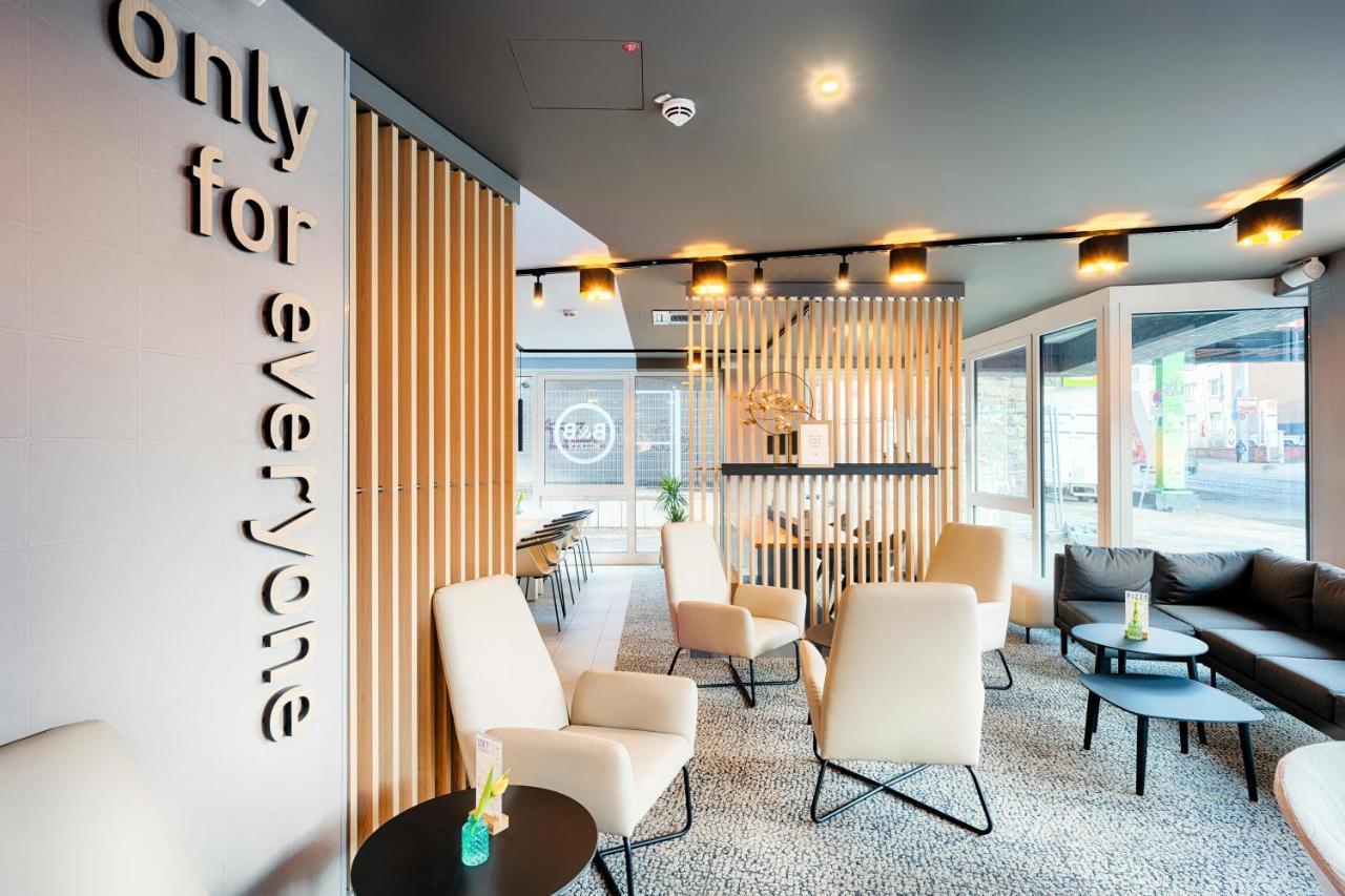 B&B Hotel Bochum-City Dış mekan fotoğraf