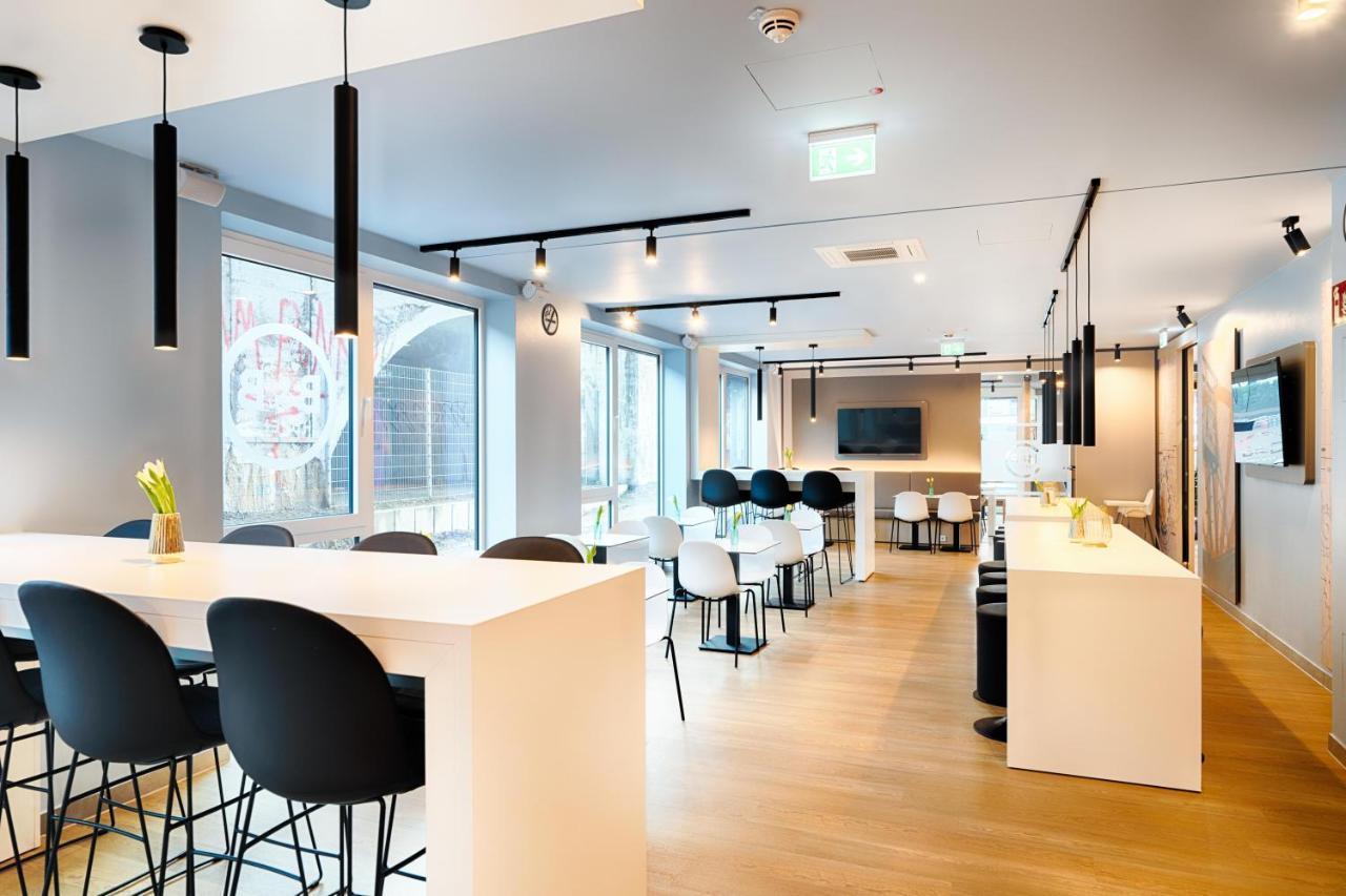 B&B Hotel Bochum-City Dış mekan fotoğraf