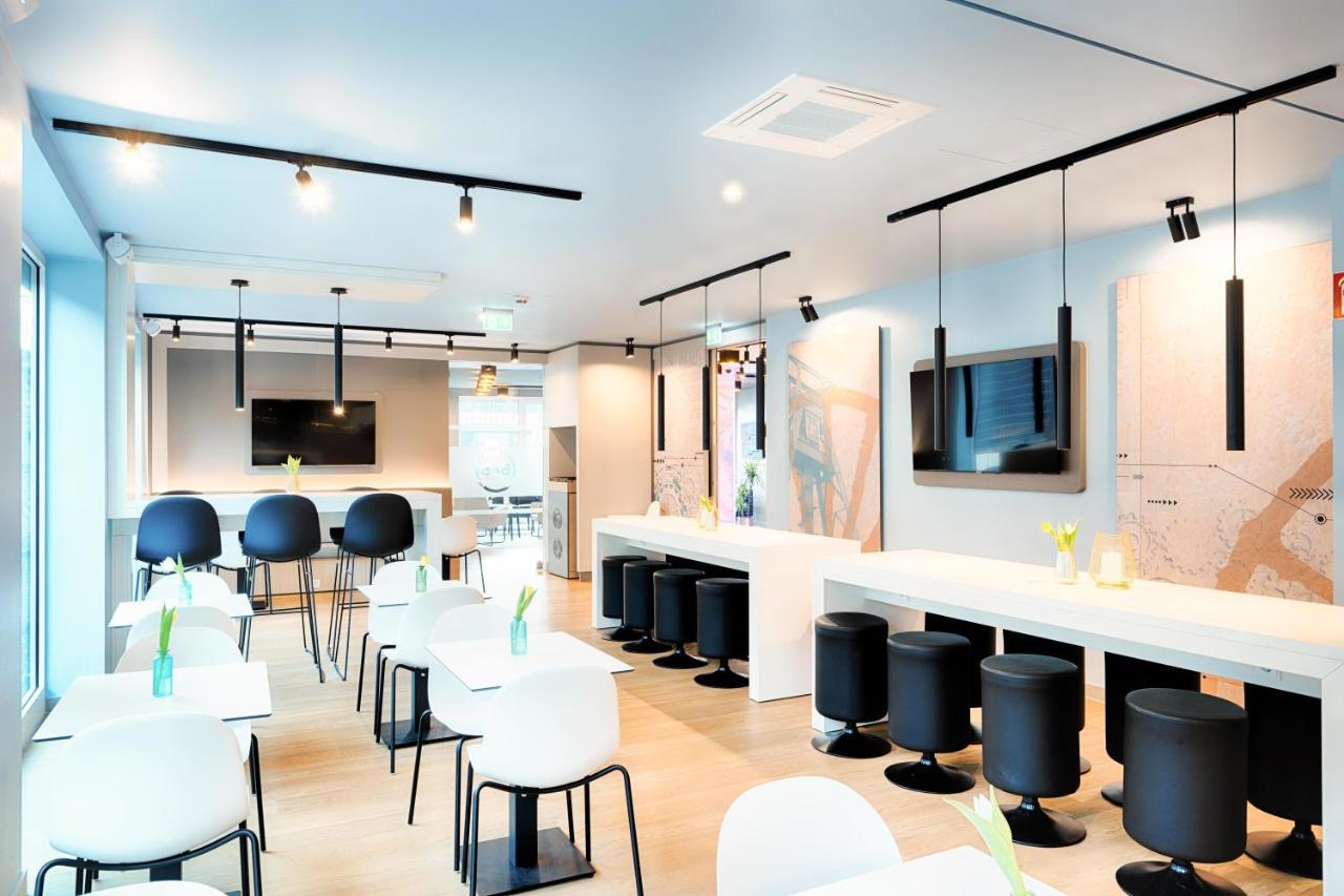 B&B Hotel Bochum-City Dış mekan fotoğraf