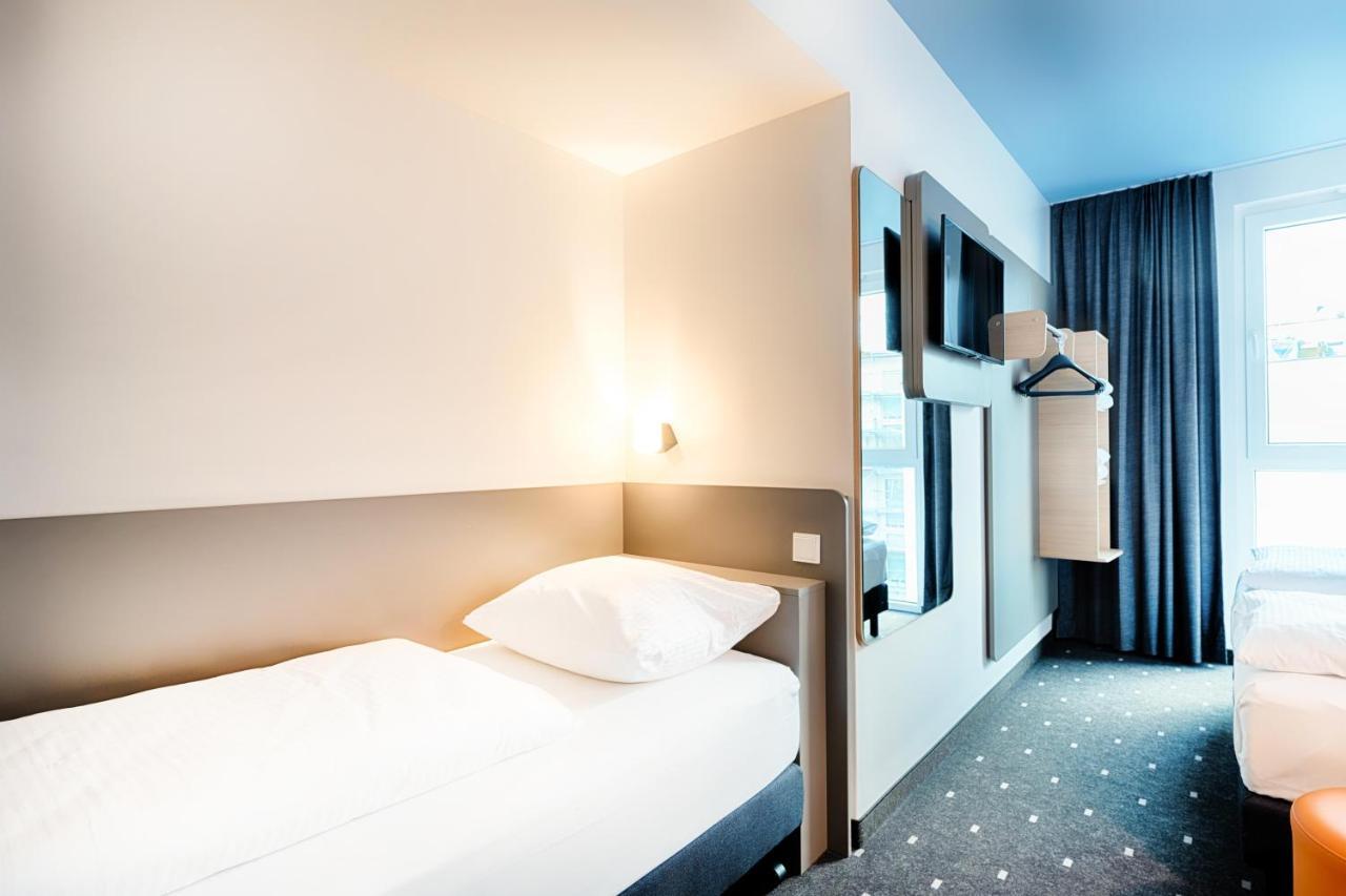 B&B Hotel Bochum-City Dış mekan fotoğraf