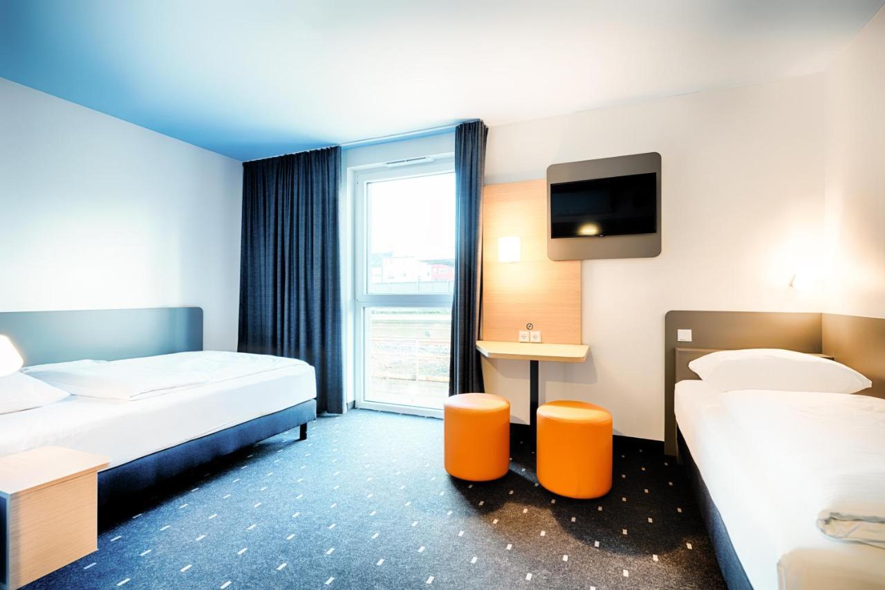 B&B Hotel Bochum-City Dış mekan fotoğraf